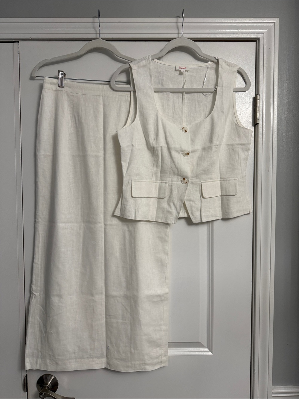Lily Loves Linen Set